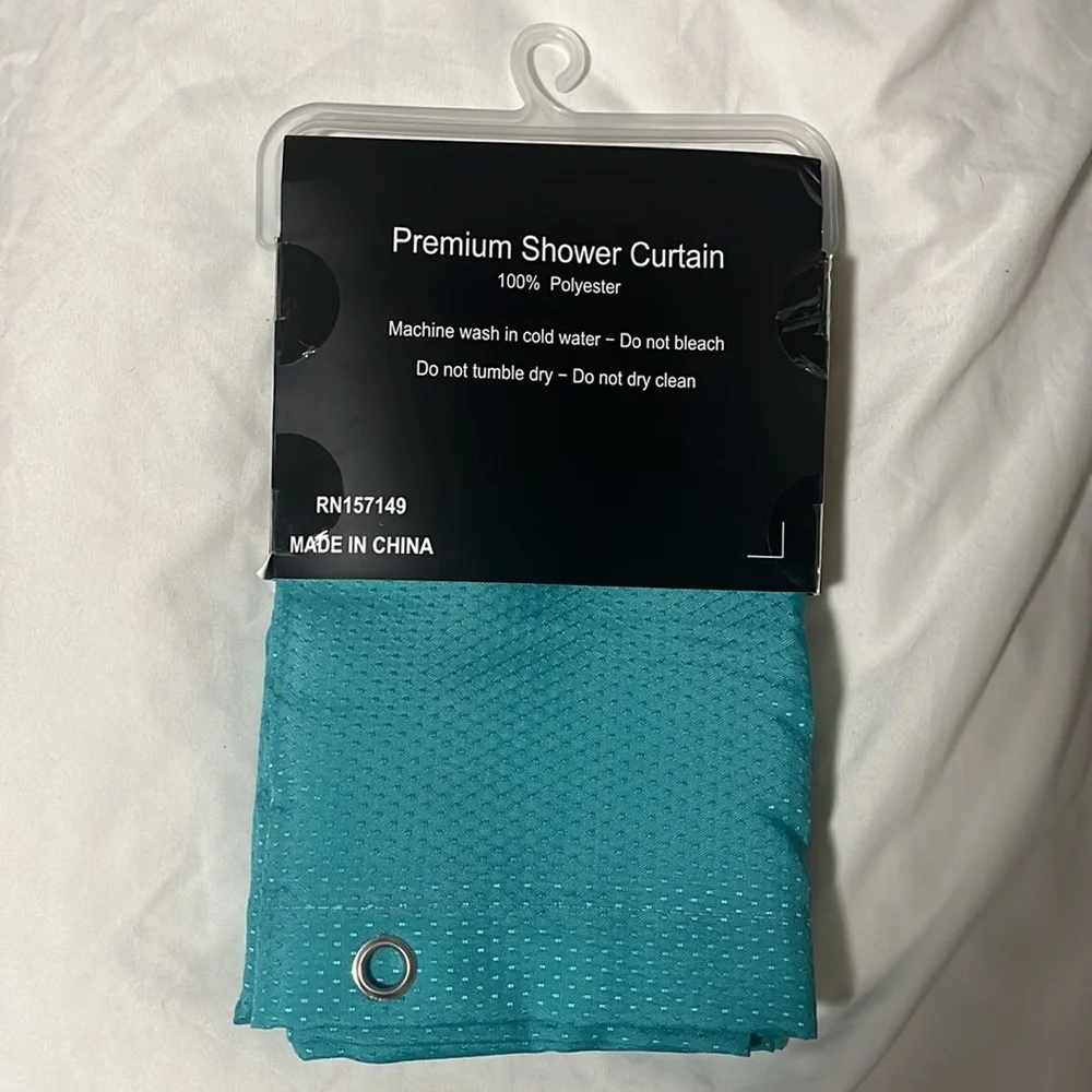 Shower curtain